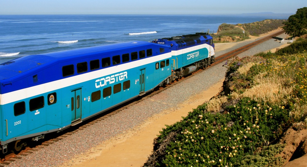 The Most Scenic Train Rides from Around California